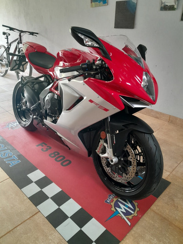 Mv Agusta  F3 800