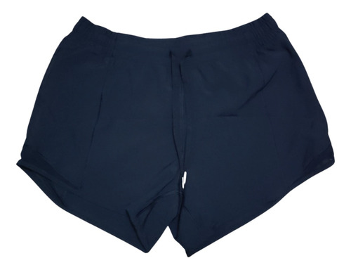 Pantaloneta Short Con Forro Interno Deportivo