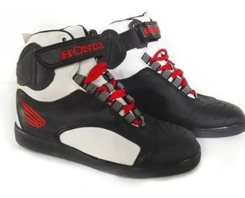 Botas Zapatillas Speed Boot Moto Honda- Yamaha- Bajaj Rouser