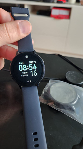 Reloj Inteligente Samsung Galaxy Watch Active 2 Bt Negro