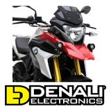 Bmw G310 Gs Montaje Faros Auxiliares Denali