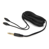 Cable De Repuesto Para Auriculares Sennheiser Hd650 Hd600 H.