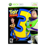 Toy Story 3 Xbox 360 Rgh Formato Fisico Chip Lt3.0