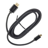 Cable Micro Hdmi De 6 Pies Rca Vh6hmr