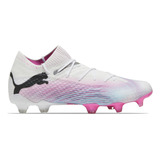 Botines Hombre Puma Future Ultimate 7 Fg Blanco Jj deportes