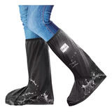 Polaina Trekking Impermeable Cubre Botas Lluvia Cubre Zapato