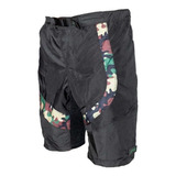 Short Pantaloneta Bermuda Badana Gel Bicicleta Mtb O Ruta 