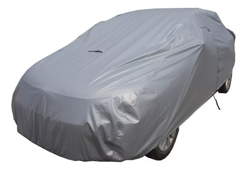 Funda Cubre Coche Auto Impermeable Multicapa Xxl 579x203cm