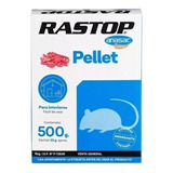 Rastop Pellet 500 Gramos