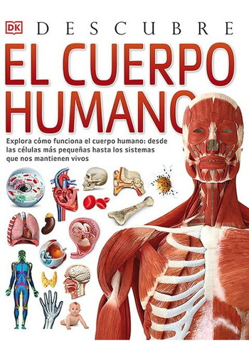 Descubre El Cuerpo Humano