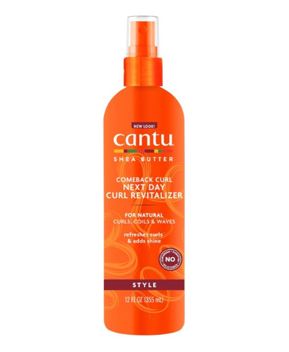 Cantu Next Day Curl Revitalizer - mL a $169