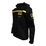 Rompeviento Flux Gold Radikal Racing Motocross -en Teo Motos