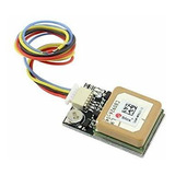 Sologood Matek Gps Module, Mini Fpv Gps Module, Sam-m8q Glon