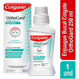 Enjuague Bucal Colgate Orthogard X 250ml