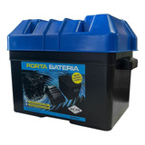 Caja Cajón Porta Bateria Para Autos Competición- Hasta 75amp
