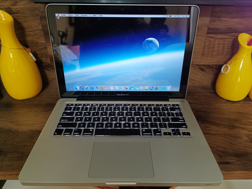 Macbook Pro 13'' Dual Boot, Memória 16gb - Perfeito Estado