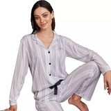 Pijama Jaia 22004 Camisero Modal  - 2da. Seleccion - P