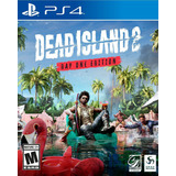 Dead Island 2 Day One Edition Ps4 Juego Fisico
