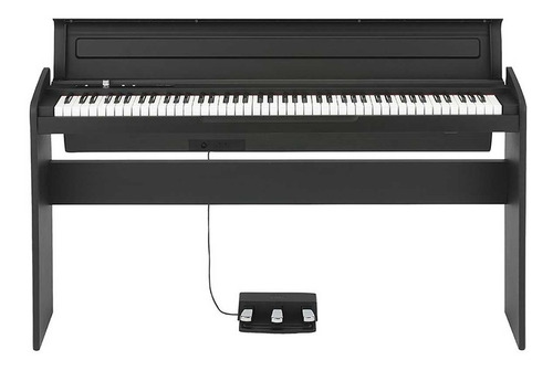 Piano Digital Korg Lp-180 Blanco O Negro Cuo