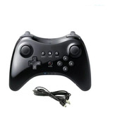 Control Inalámbrico Genérico Compatible Wii U Pro Wii U