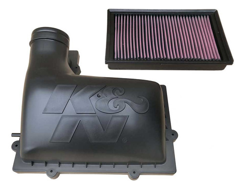 K&n 57s-9503 Kit De Admisión Audi Seat Vw 2.0tsi +10.3hp