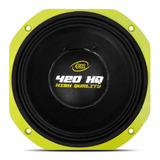 Alto-falante E420 Hq - 420 Watts Rms - 8 Ohms