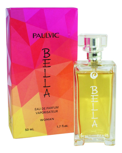 Perfume - Paulvic - Paulvic Bella   50ml