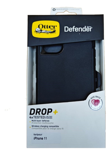 Funda Case Para iPhone 11 / 11 Pro / Max Otterbox Defender