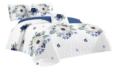 Cubrecama De Verano Cama King Diseños A Eleccion1