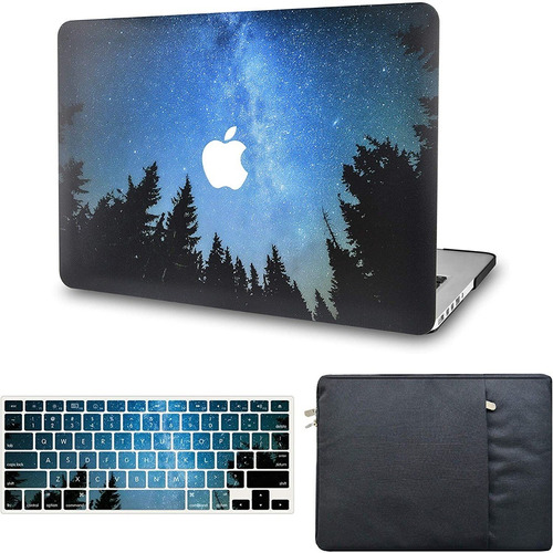 Kit Carcasa Case Funda Para Macbook Air Pro M1 Varios