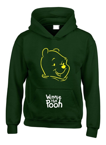 Saco O Buzo De Capota Winnie The Pooh