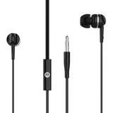 Auriculares Motorola Earbuds 105 In Ear Con Microfono