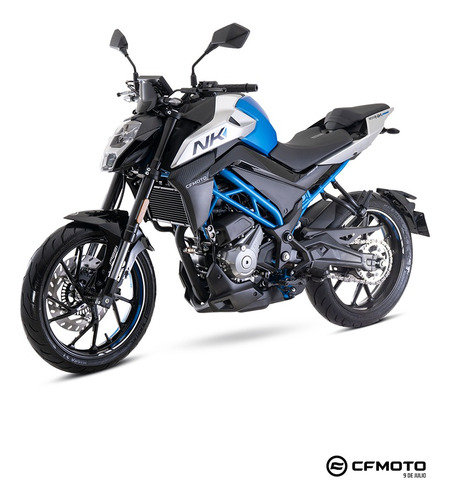 Cfmoto Nk 300 Año 2024 0km Cfmoto 9 De Julio