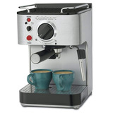 Cuisinart Em-100 Cafetera Espresso Capuchinera Espumador