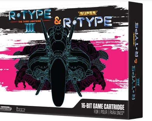 R-type 3 & Super R-type Collector's Edition Descuento Leer