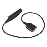 Adaptador De Cable De Audio Para Uv-xr Uv-9r Uv-a58 Uv-9r Er