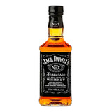 Whisky Jack Daniel's Tennessee X 375ml - mL a $223