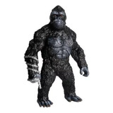 Juguete Juego King Kong Gorila De Resina Mono