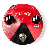 Minidistorsión Jim Dunlop Germanium Fuzz Face