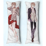 Dakimakura 1,60x50cm Diabolik Lovers Shu Sakamaki 01