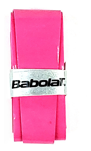 Cubregrip Babolat Overgrip Tenis Padel Squash X Uni. - N D G