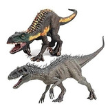 Indominus Rex E Indoraptor - Dinosaurios