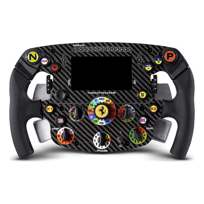Thrustmaster Ferrari Sf 1000 Edición Con Licencia Oficial... | Meses sin interés