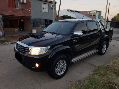 Toyota Hilux 2013 3.0 Cd Srv Cuero I 171cv 4x2 - E4