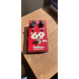 Pedal Fuzz Fulltone 69 Fuzzface Boss Jhs 