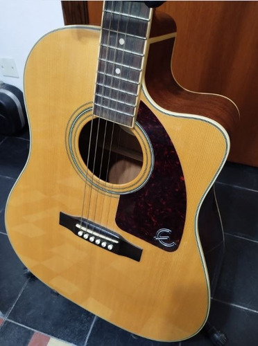 Guitarra Electroacustica EpiPhone J-45 Studio