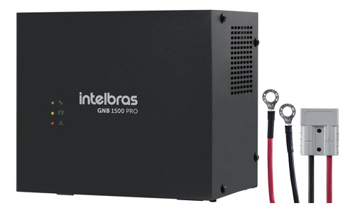 Nobreak Senoidal Gnb 1500va Pro Bivolt Bateria Externa 24v