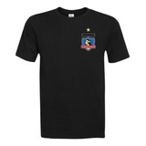 Polera Colo Colo Escudo Actual