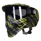 Careta Hk Hstl Motocross Gotcha Pantiball Airsoft Tactica Xc