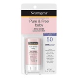 Neutrogena Pure & Free Protetor Solar Para Bebês - Fps 50